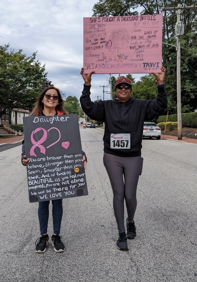 13th Annual Unite For HER Run/Walk photo 4