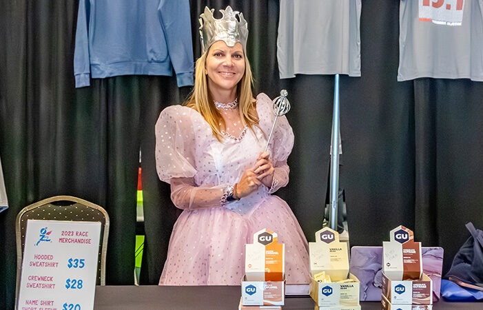 Garmin Olathe Marathon, Half Marathon and 10K in the land of Oz photo 5