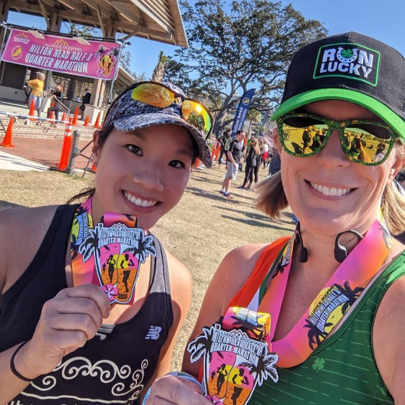 Hilton Head Half & Quarter Marathon & 5K photo 4