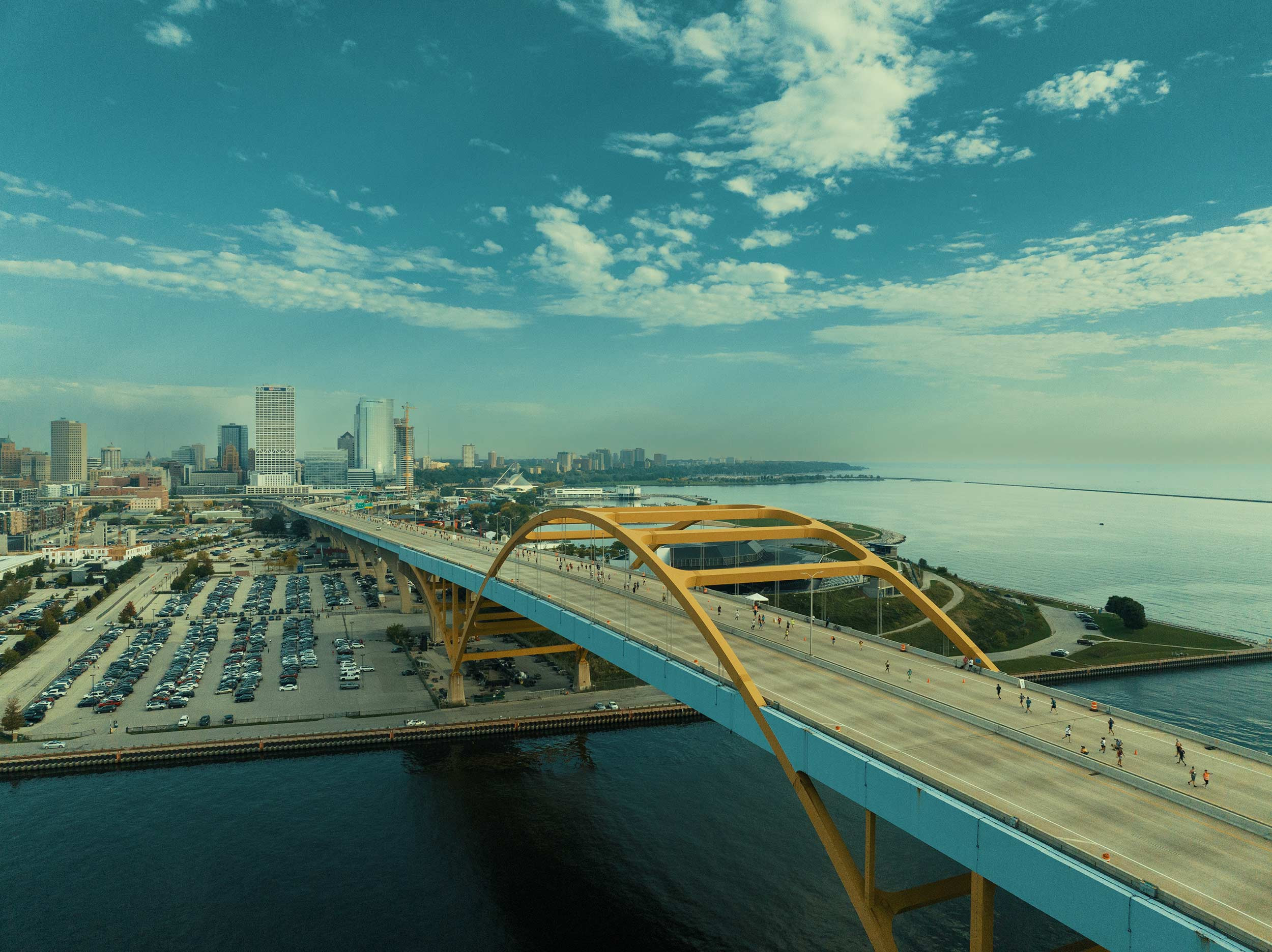Milwaukee Lakefront Marathon photo 2