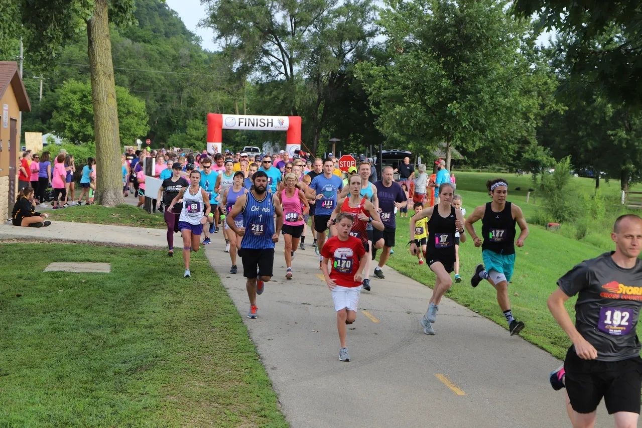Alzheimer's 5K & Half Marathon photo 1