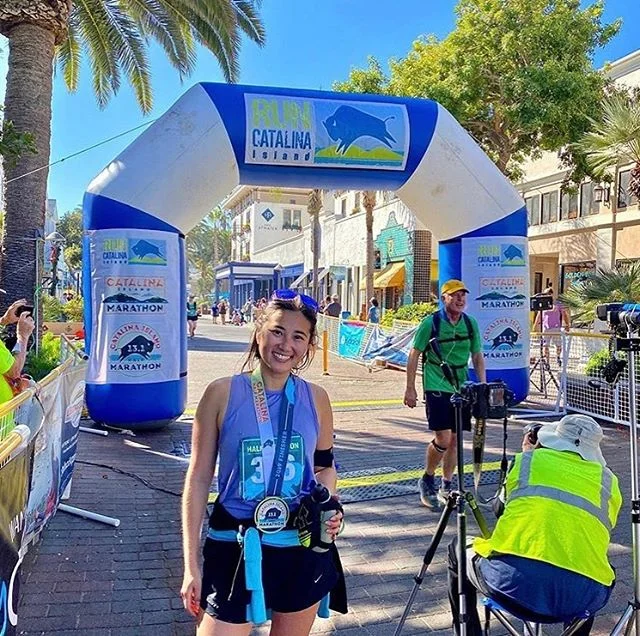 Catalina Island Half-Marathon & 10K photo 1