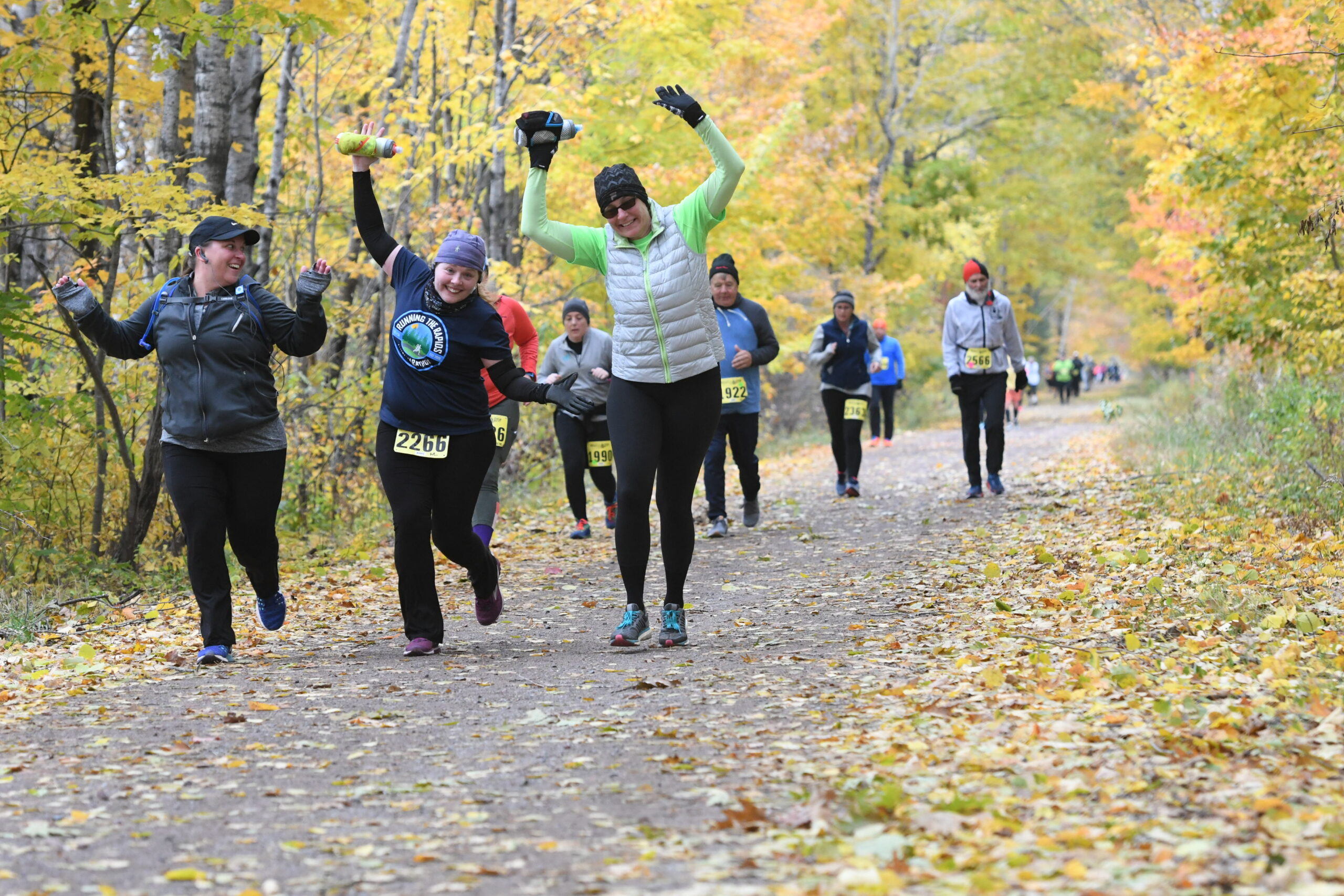 Whistlestop Marathon photo 2