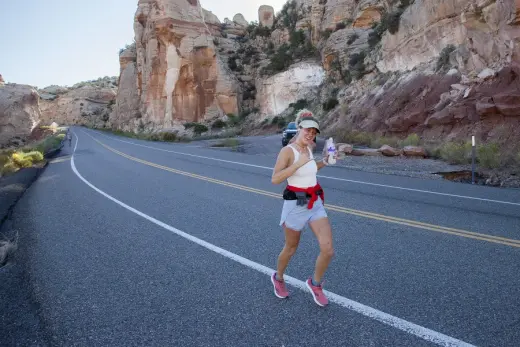 Escalante Canyons Marathon photo 6