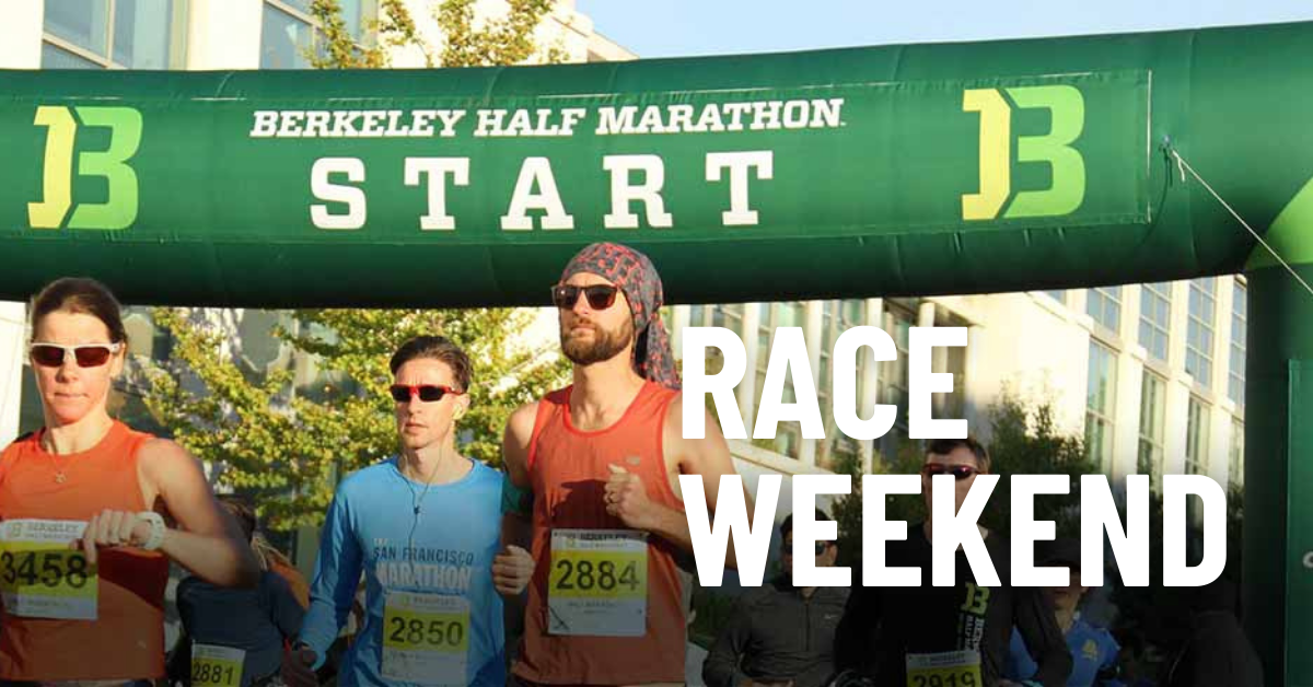 Berkeley Half Marathon photo 3