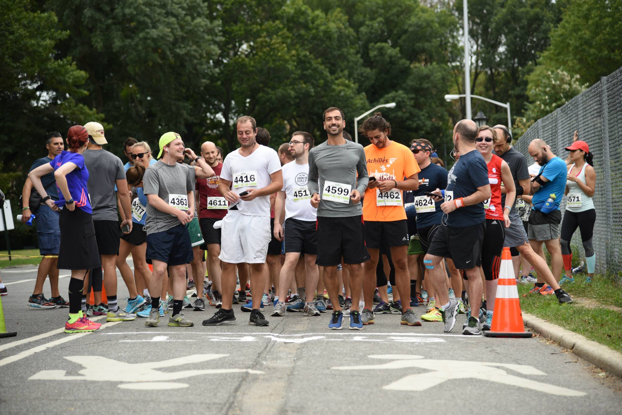 The Bay Ridge Half Marathon! photo 1