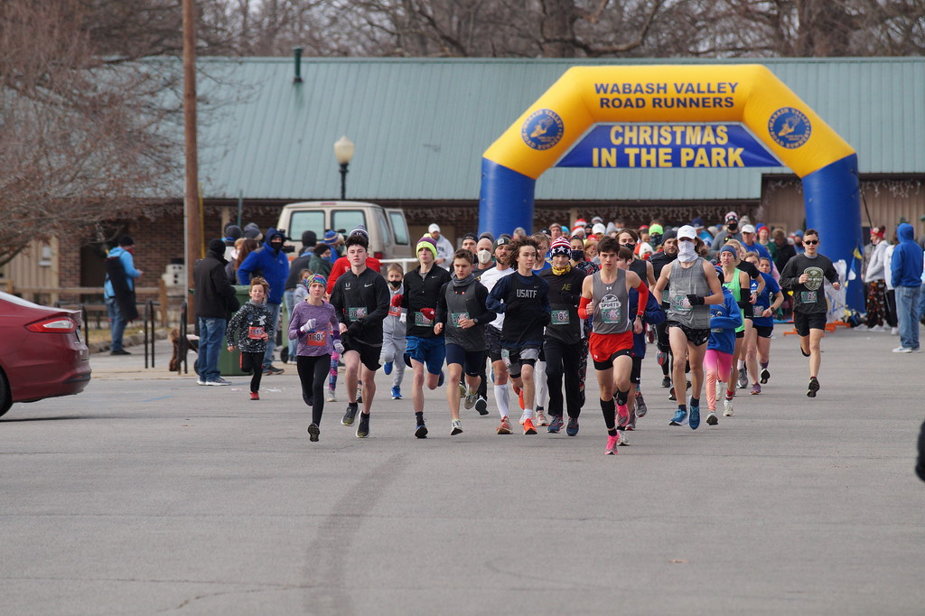 Valley Rehabilitation & Performance Presents: Wabash Valley Half Marathon/5K/Kids Fun Run photo 1