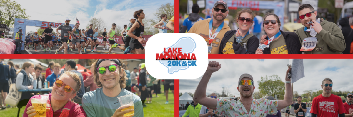 Lake Monona 20K & 5K Presented by SSM Health photo 5