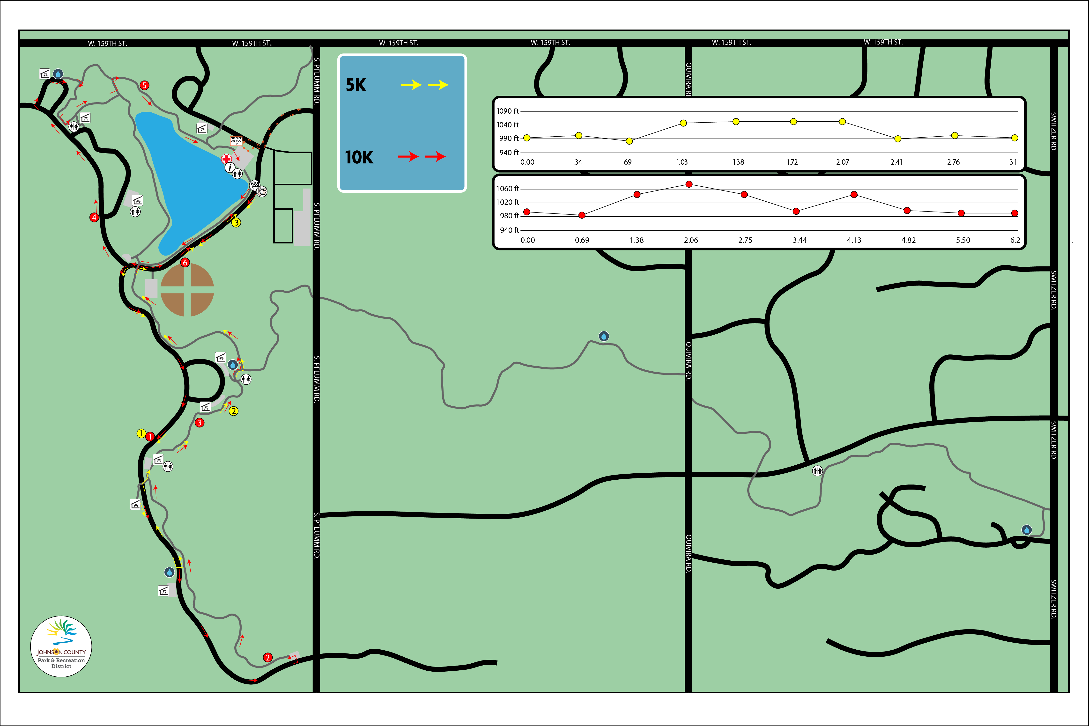 Heritage Hustle: Half Marathon, 15K, 10K, & 5K photo 4