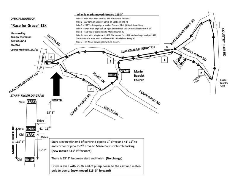 Race For Grace Dublin Georgia photo 6