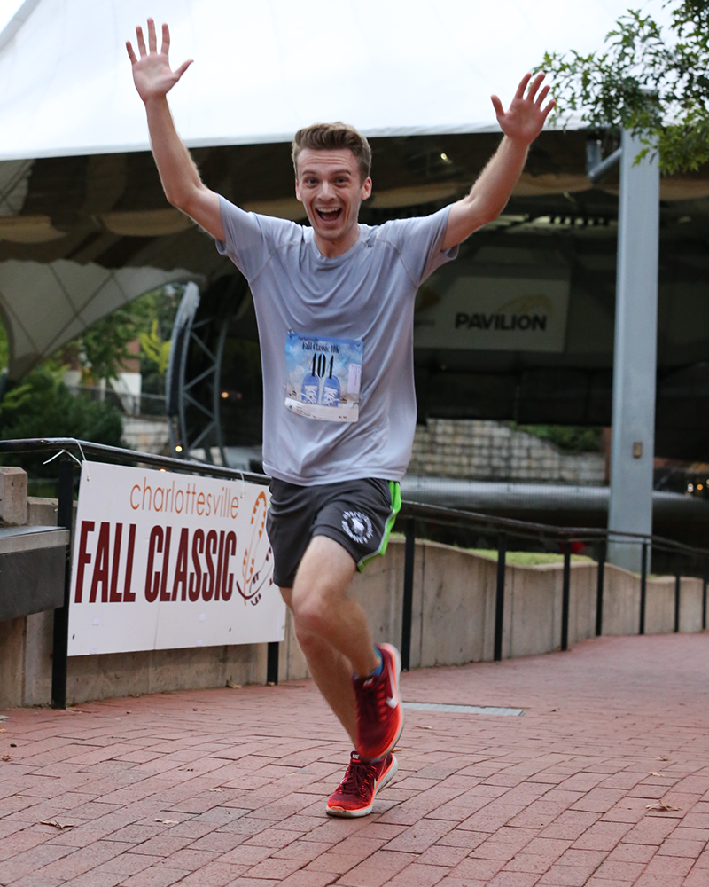 Charlottesville Fall Classic Half Marathon photo 2