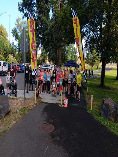 Medal Madness 5K, 10K, & 13.1M at Spokane, WA (26) photo 1