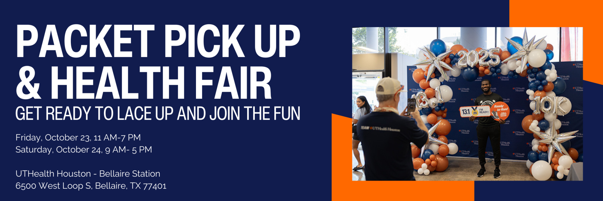 UTHealth Houston Half Marathon & 10K photo 11