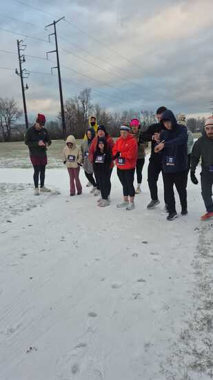 Holiday 5K, 10K, & 13.1M at Hughesville, PA (52) photo 1