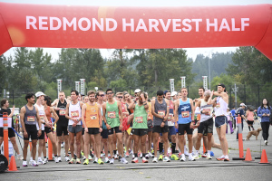 Redmond Harvest Half Marathon photo 1