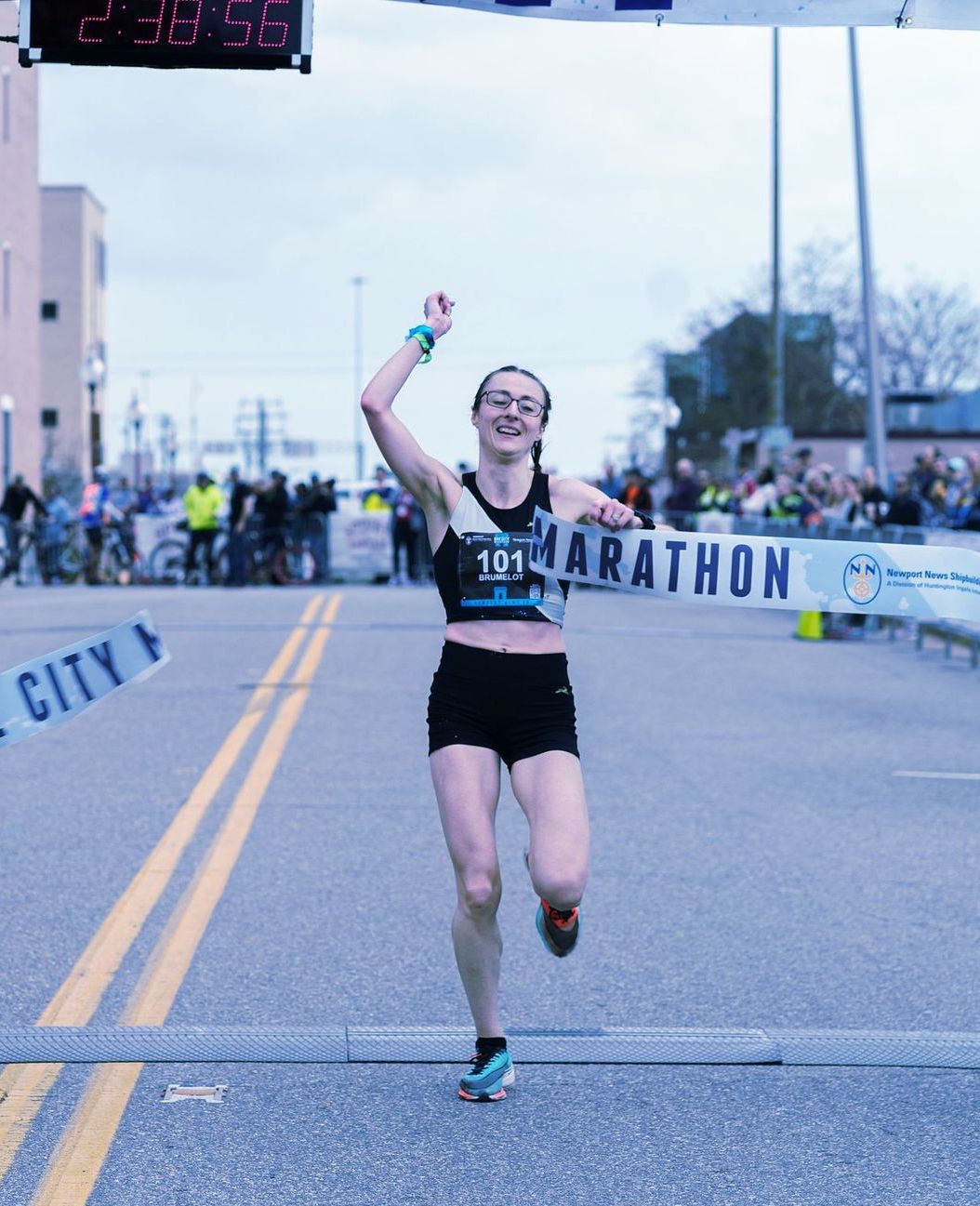 Newport News One City Marathon photo 1