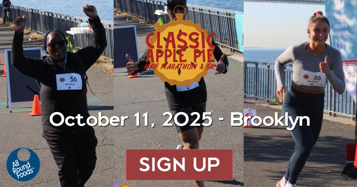 Classic Apple Pie Half Marathon photo 1