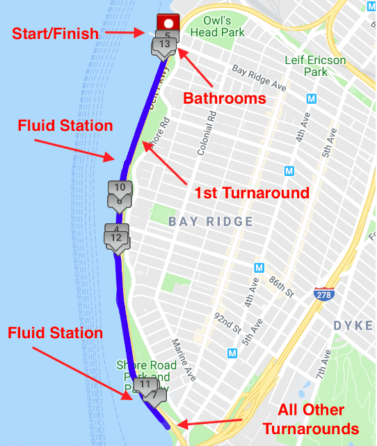 The Bay Ridge Half Marathon! photo 6