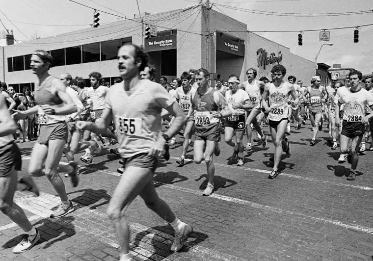 Athens Ohio Marathon photo 2