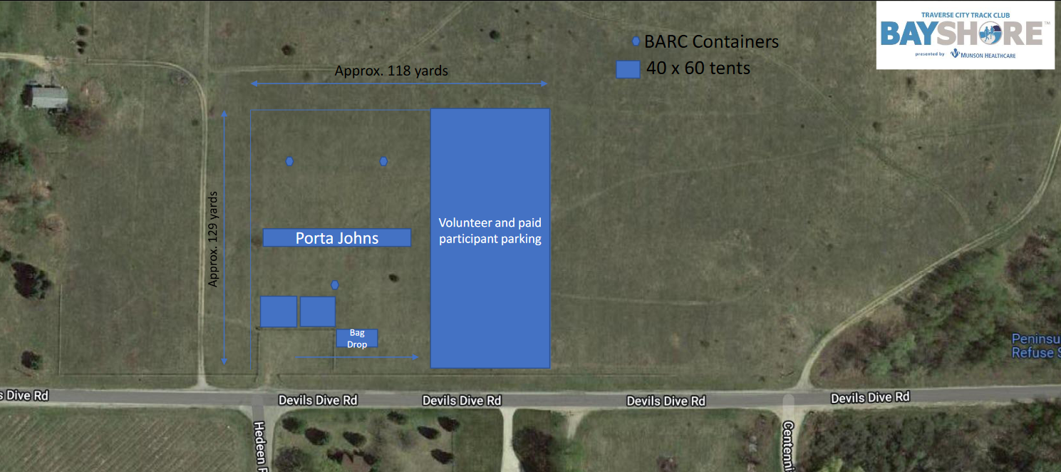 Bayshore Marathon, Half Marathon, 10K, & Kids Fun Run photo 10