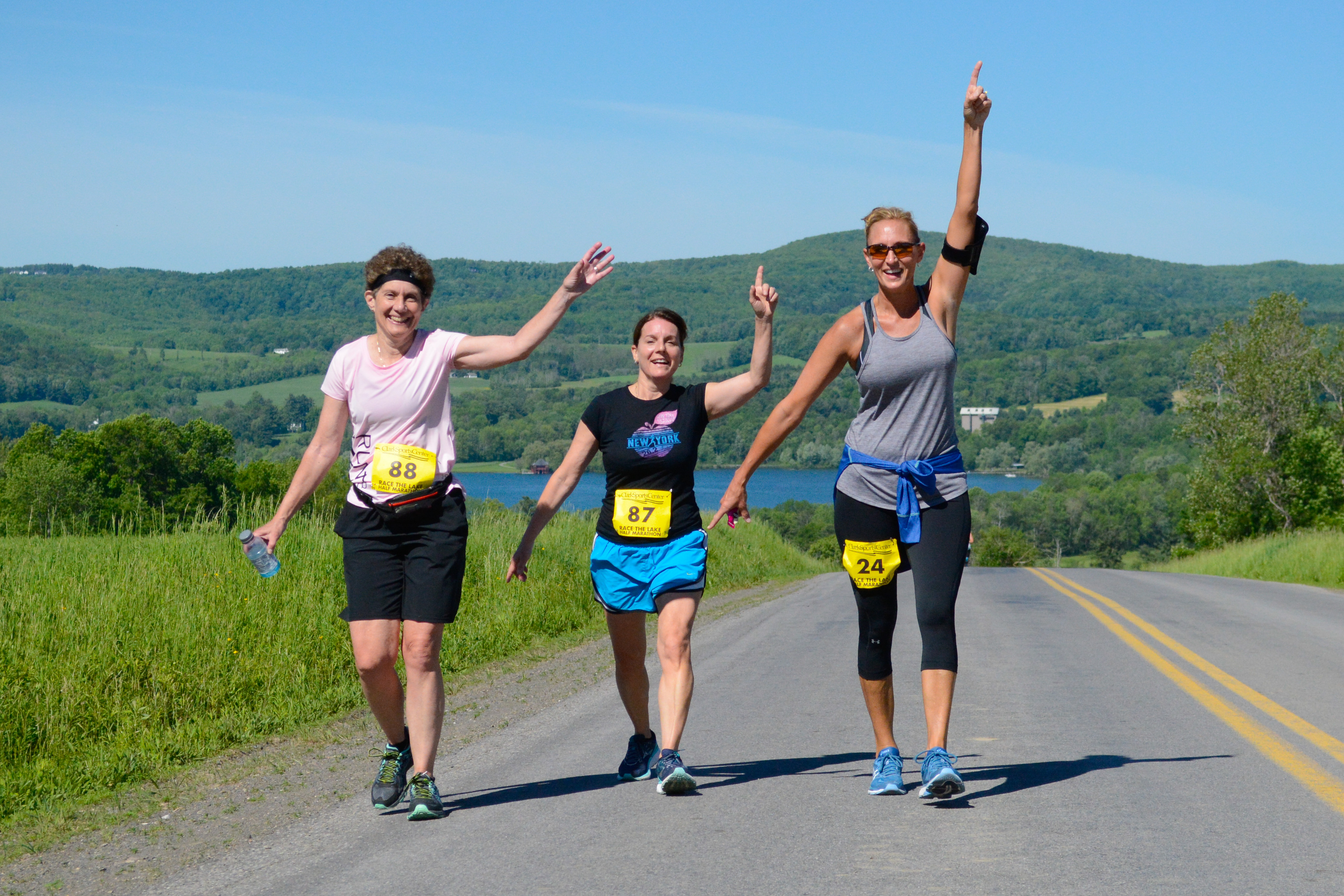 Race The Lake photo 1