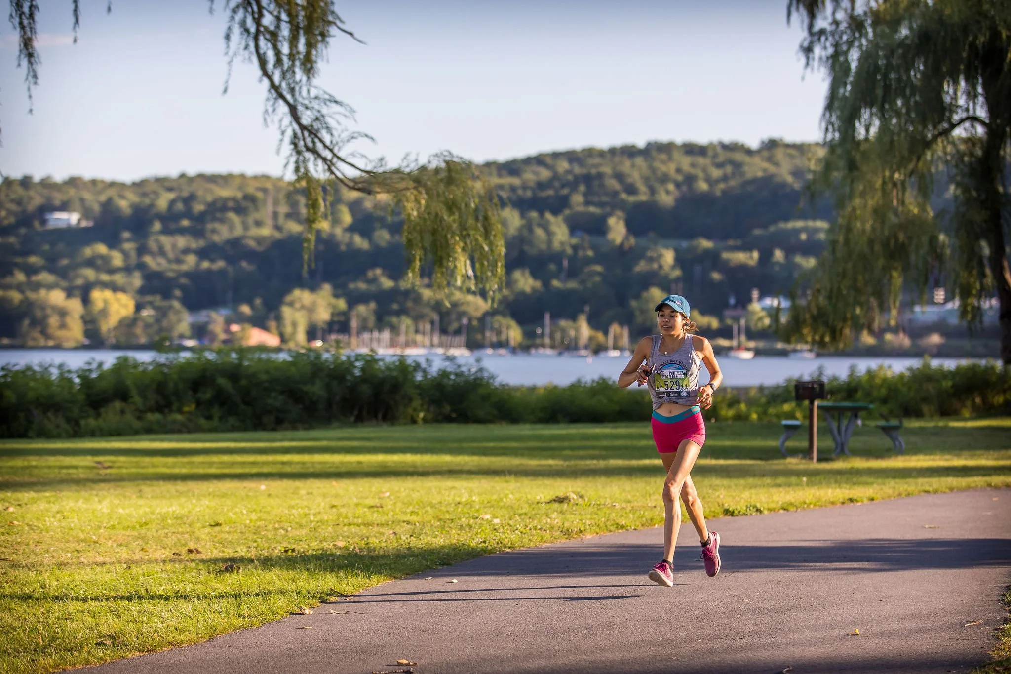 Gorges Ithaca Half Marathon photo 6