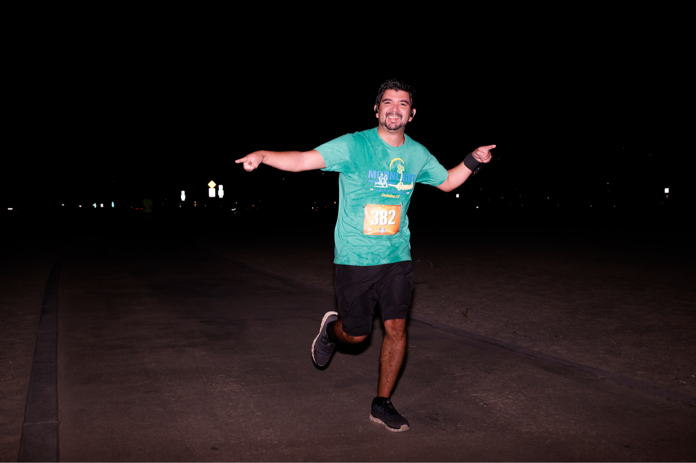 BOO-gie FUR-ight Night Glow Run - SummerWeen Series  by Califlow Runs photo 5