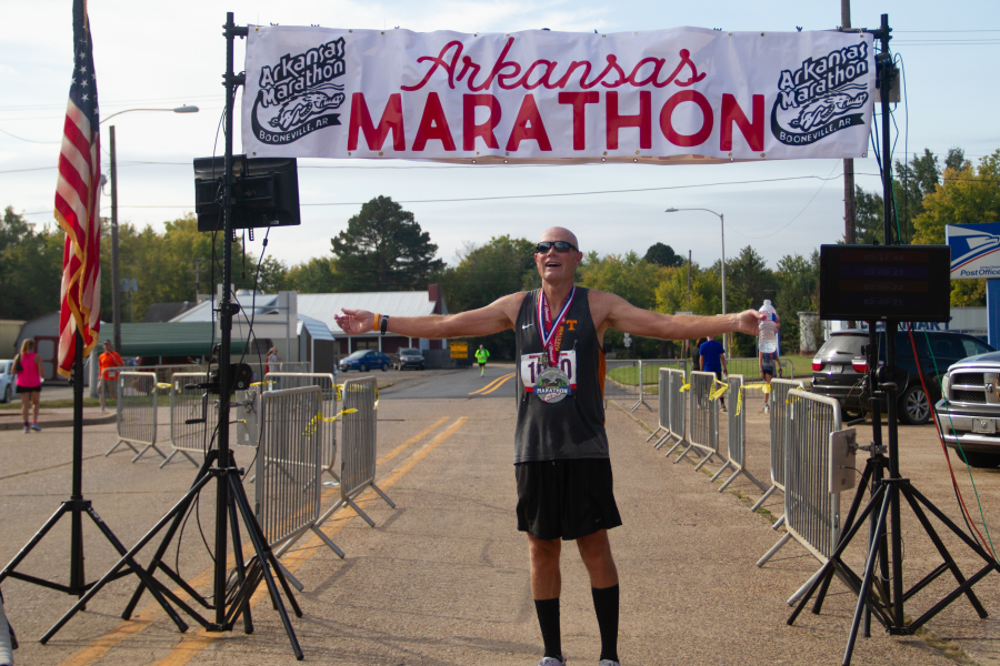 Arkansas Marathon photo 1
