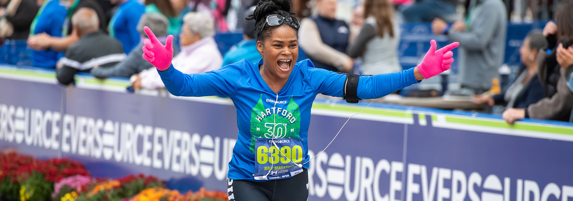 Eversource Hartford Marathon, Half Marathon, Relay & Charity 5K photo 2