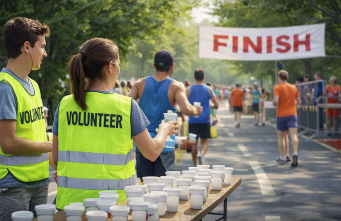 Waterville Marathon - Full/Half/10K/5K - Running Festival photo 2
