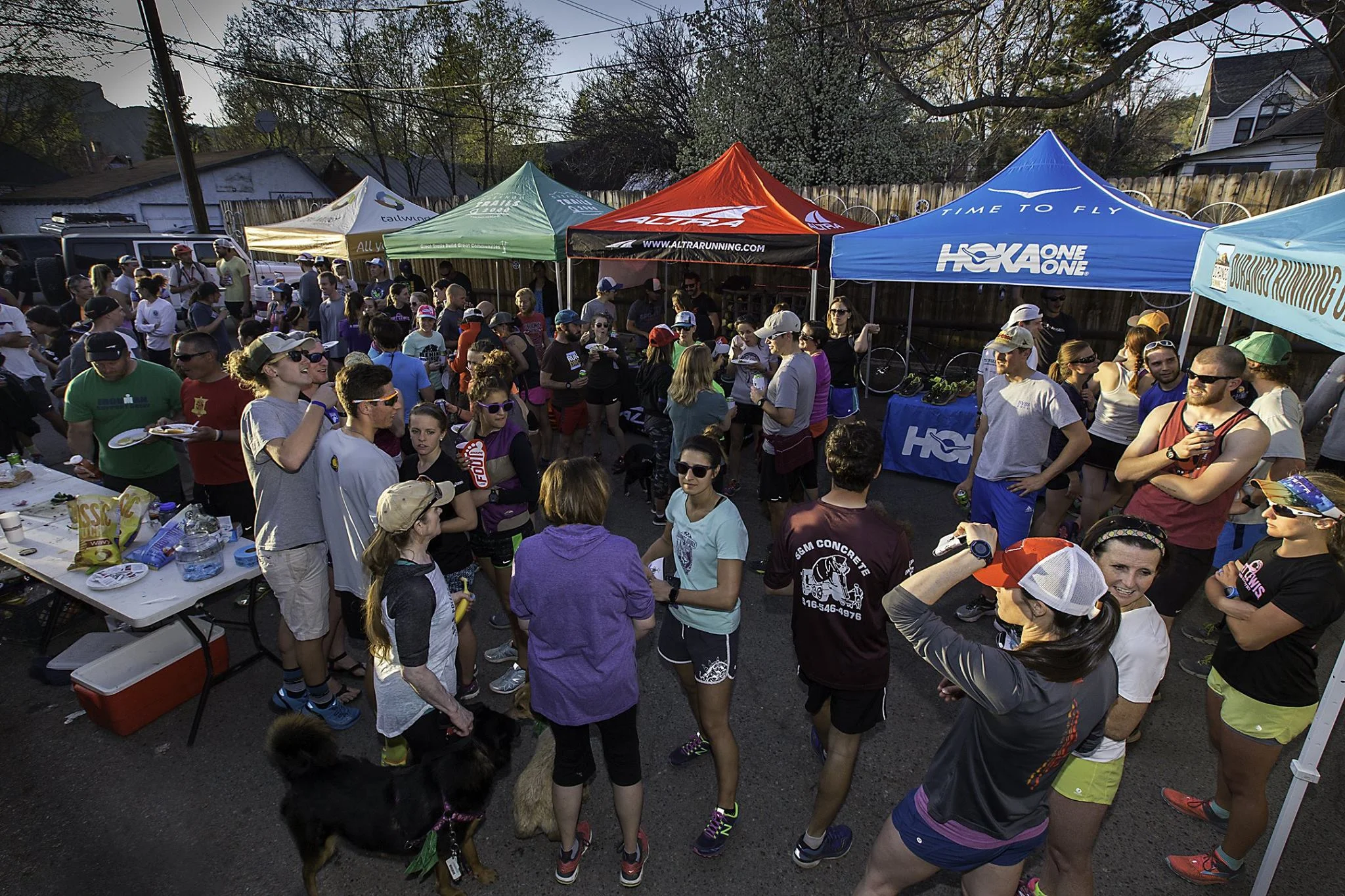 Vallecito Lake Heavy Half photo 4