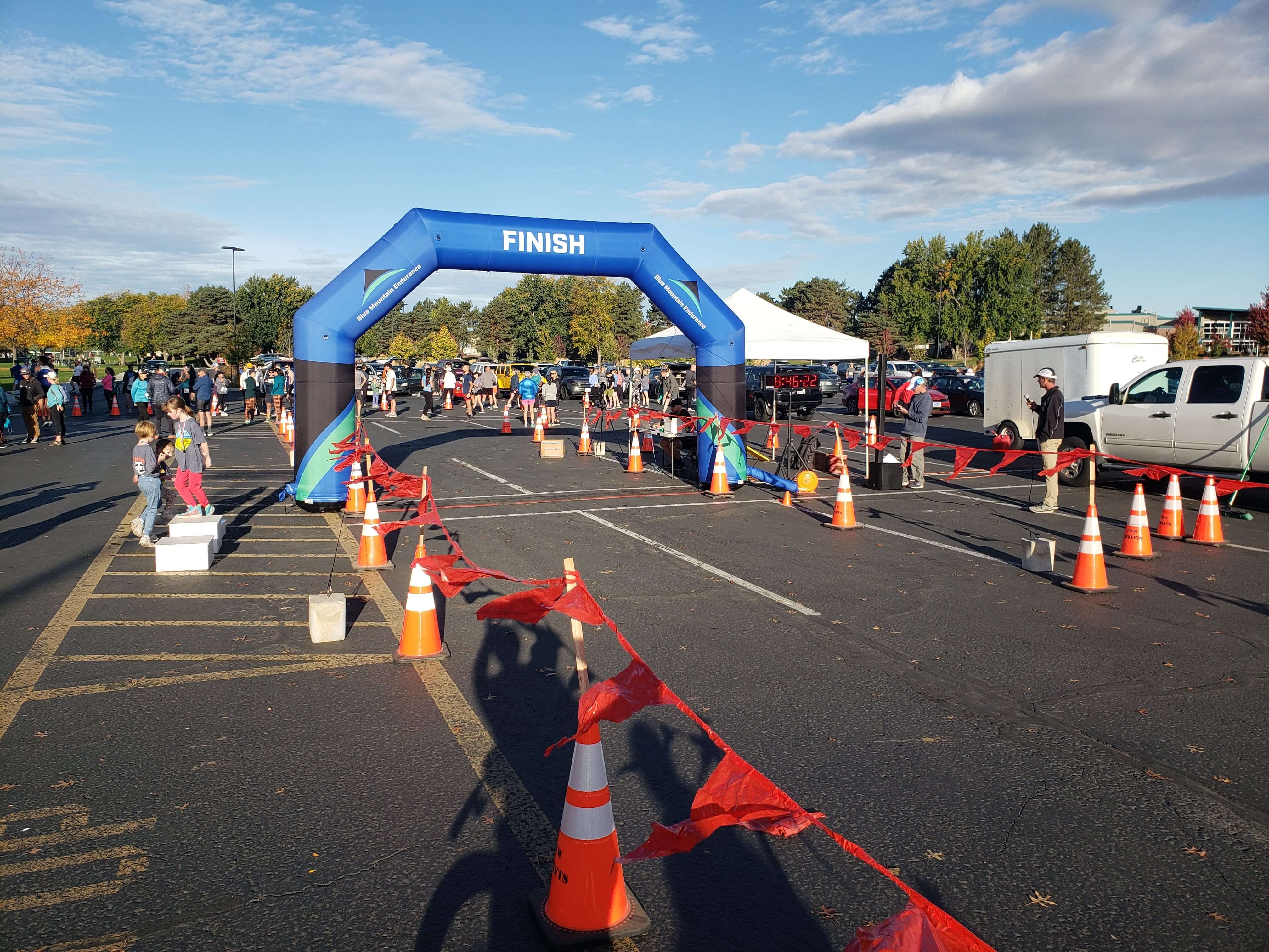 Falla Walla Half Marathon, 10K & Heroes 5K Run photo 8