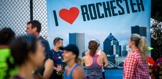 Fleet Feet Rochester Half Marathon | 5K | Kids 1/2 Mile photo 4