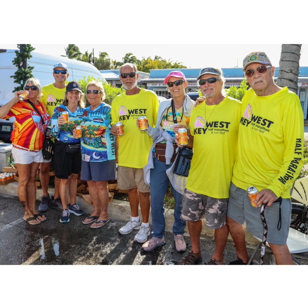 Key West Half Marathon & 5K, 8K, 10K, Rum Stroll & Beer Mile photo 4