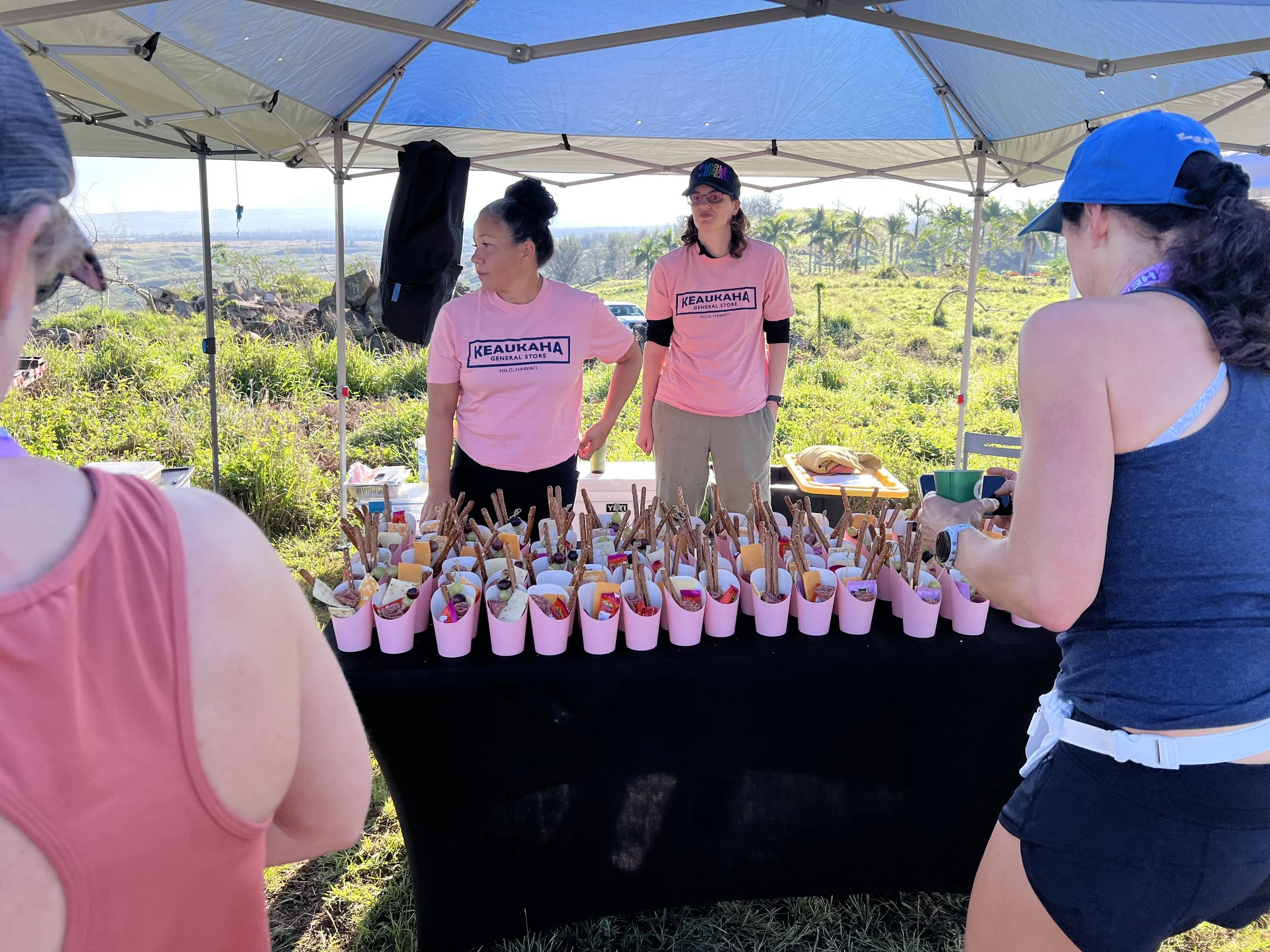 Ka’ū coffee trail runs photo 1