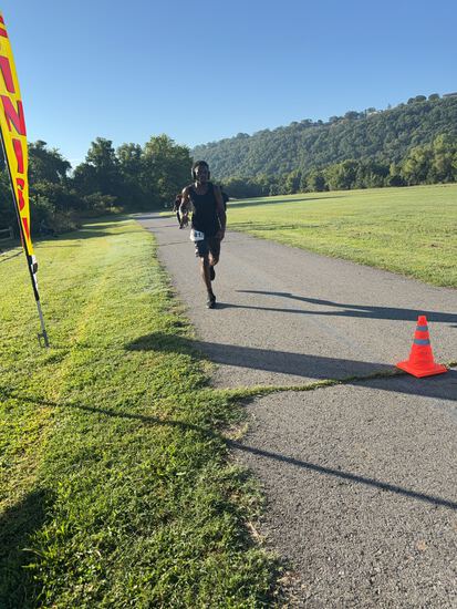 Ninja 5K, 10K, & 13.1M at Little Rock, AR (32) photo 1