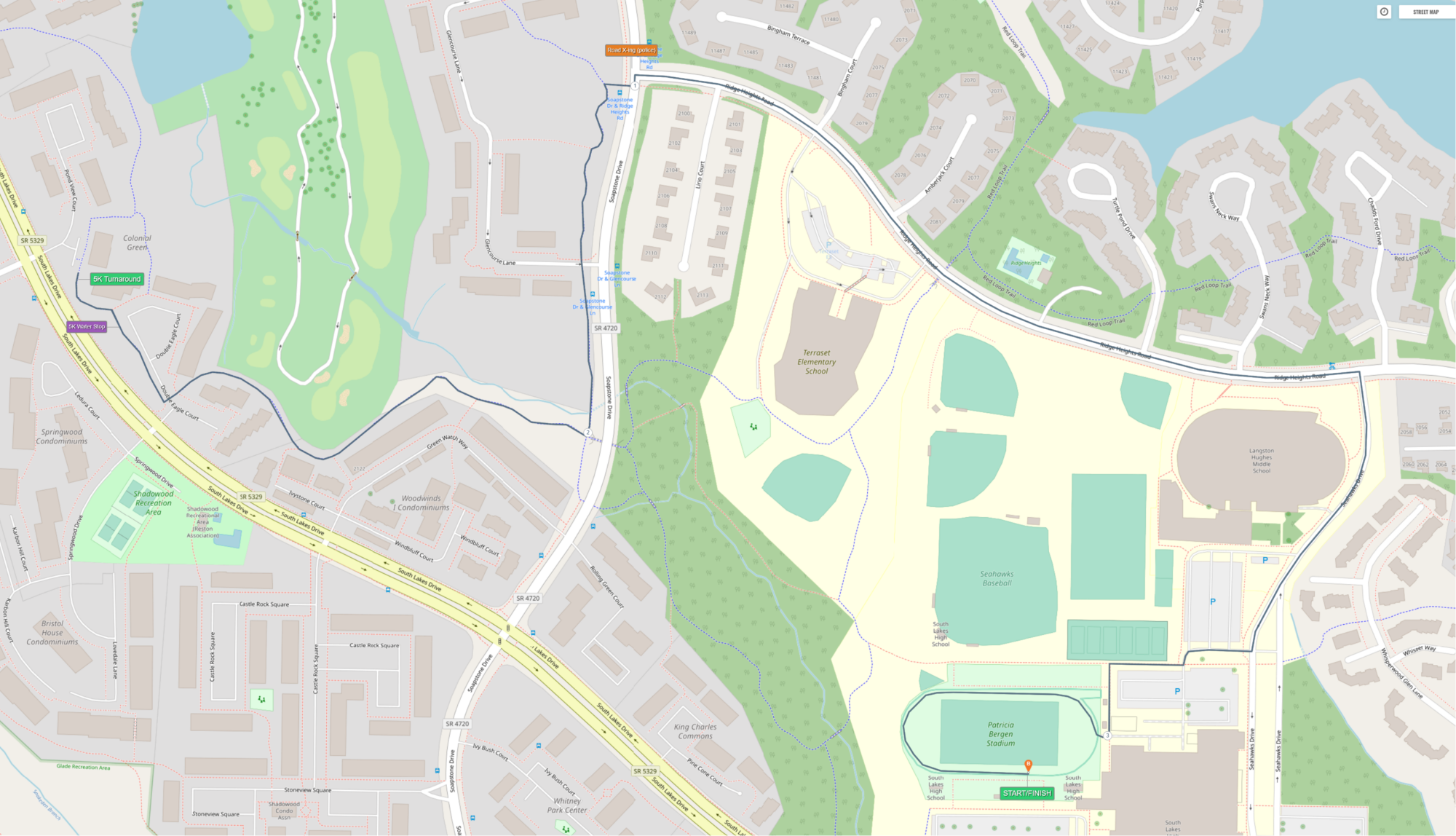 Run Thru Reston Half Marathon & 5K photo 5