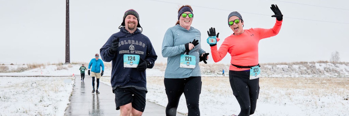 Great Western Trail Race photo 1