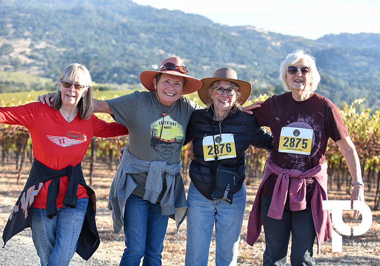 Cloverdale Vineyard Races photo 2