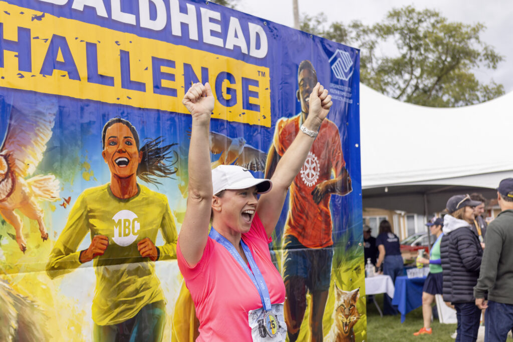 Mt. Baldhead Challenge photo 2