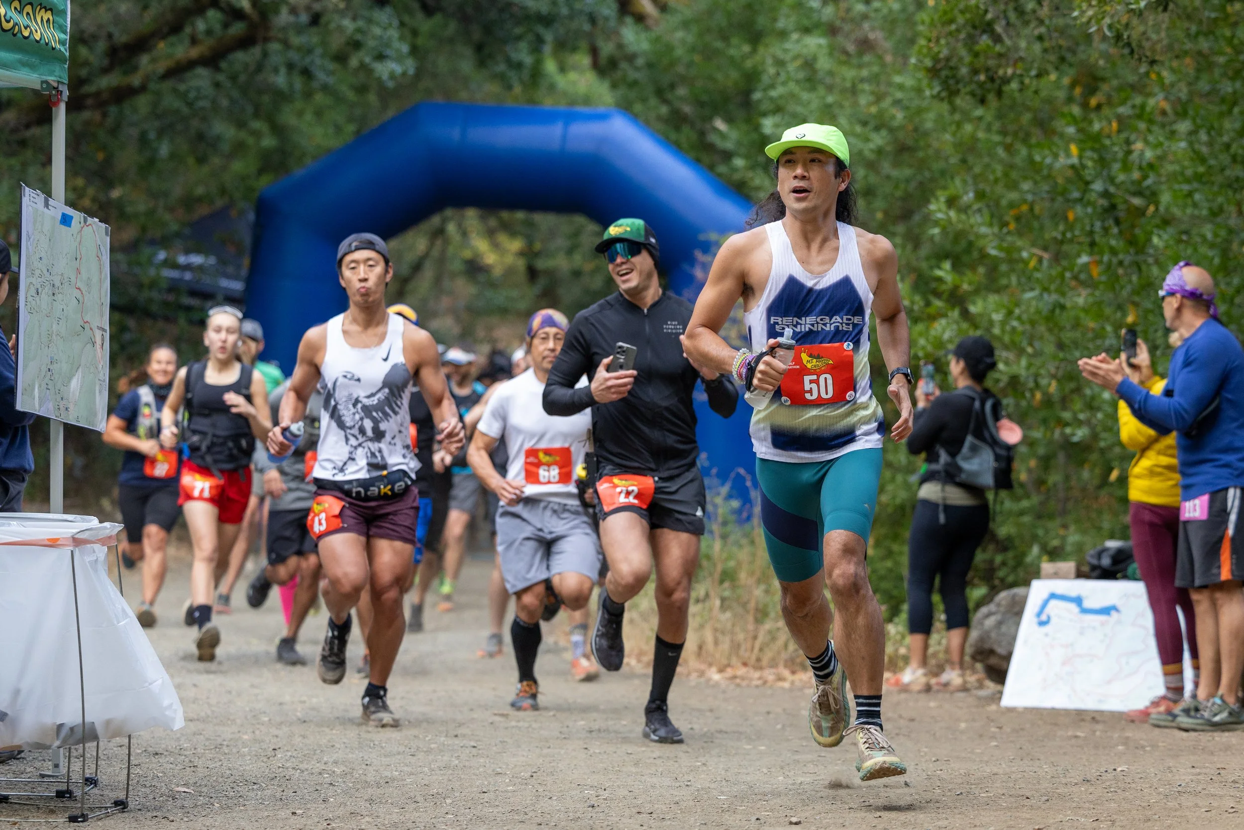 Mt. Madonna Challenge photo 2