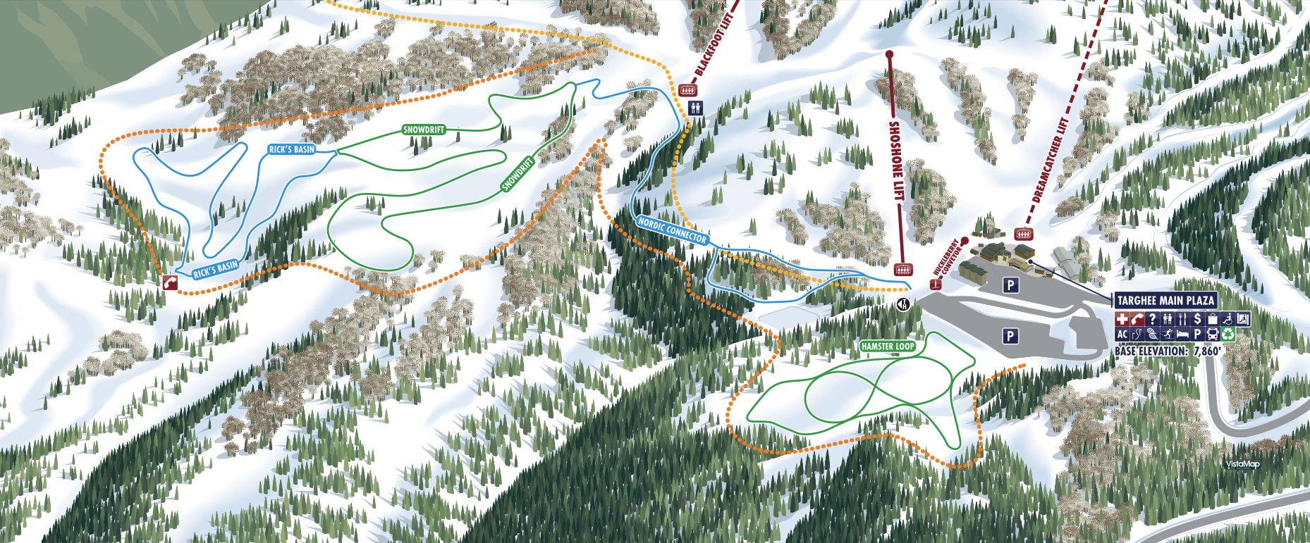 Grand Targhee Wildflower Run photo 7