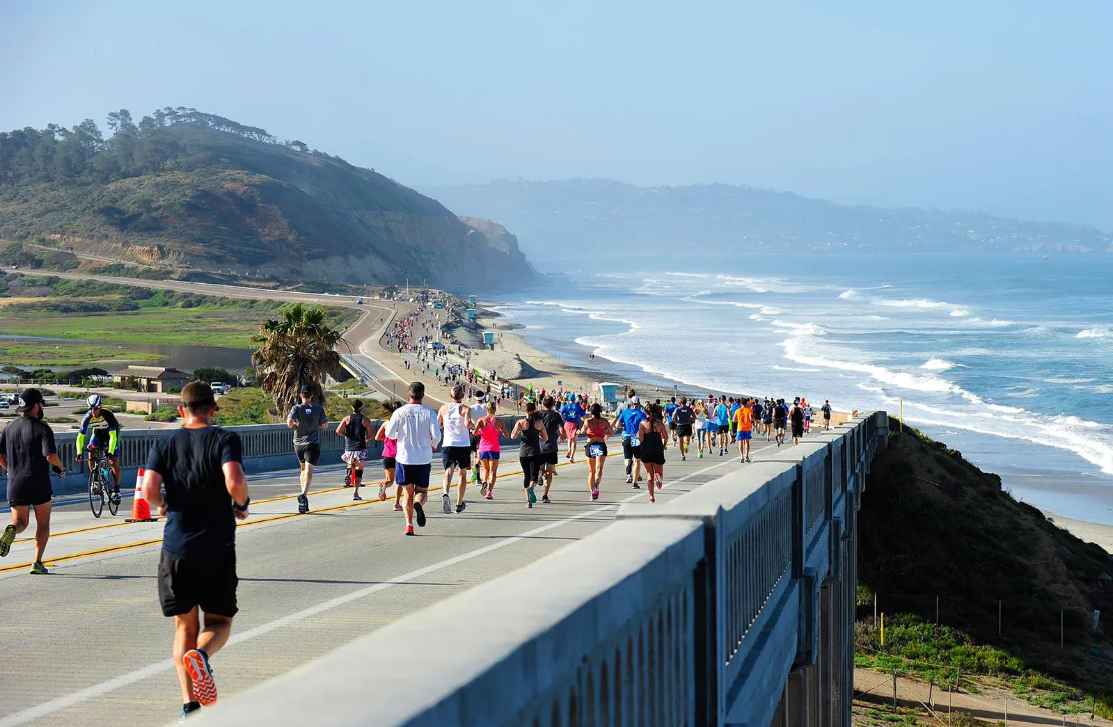 La Jolla Half Marathon & 5K photo 1