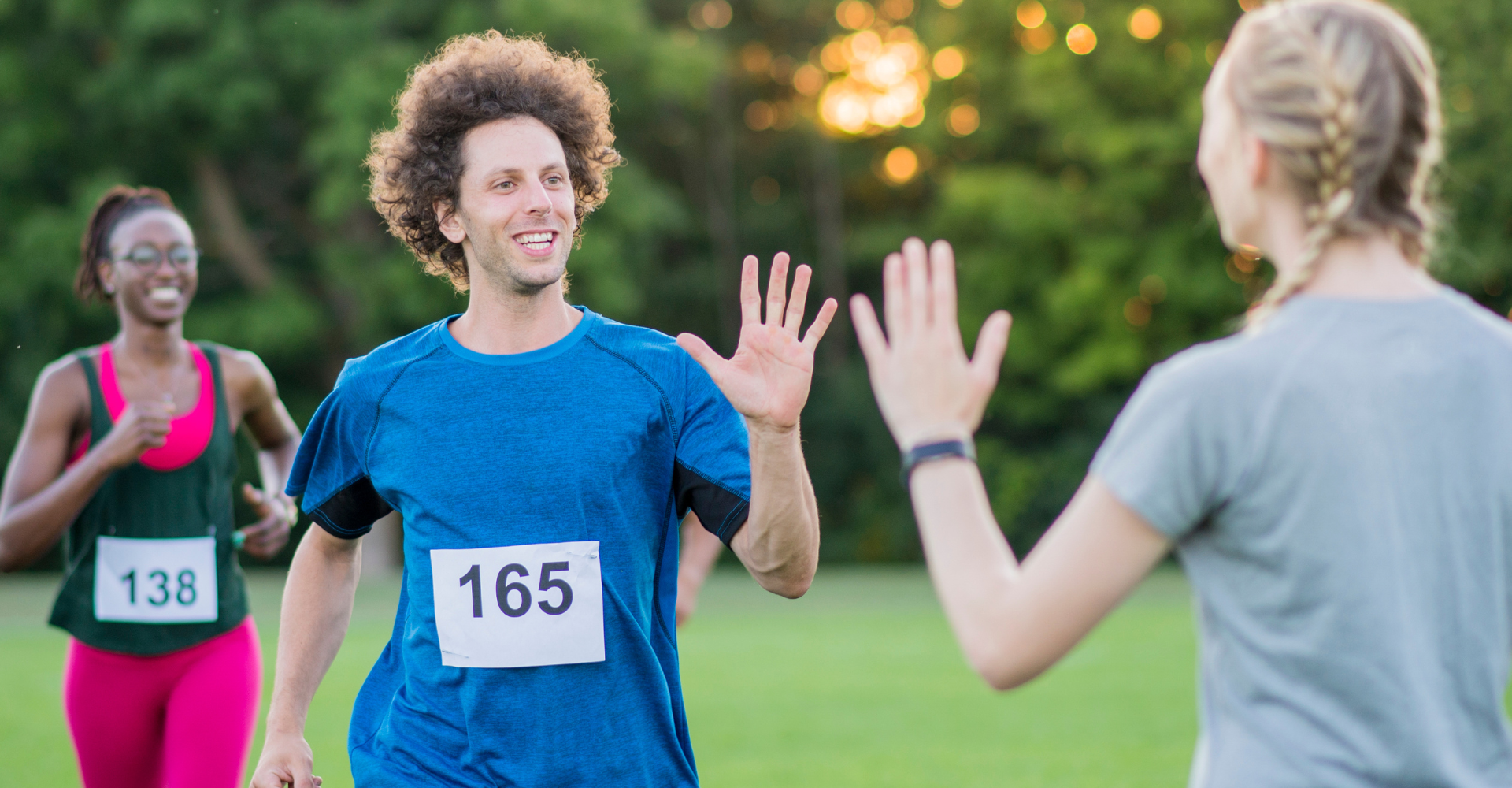 Mill Race Marathon photo 1