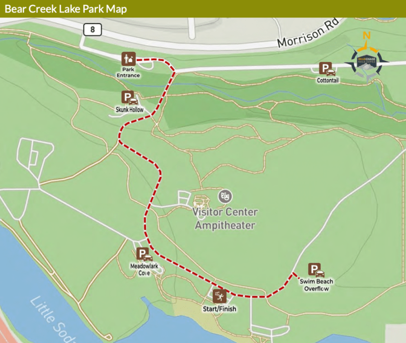 Bear Chase Race - Half Marathon & 10K photo 9