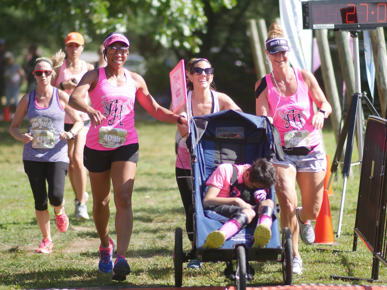 Run the Vineyards - Cork High & Bottle Deep - Half Marathon photo 4