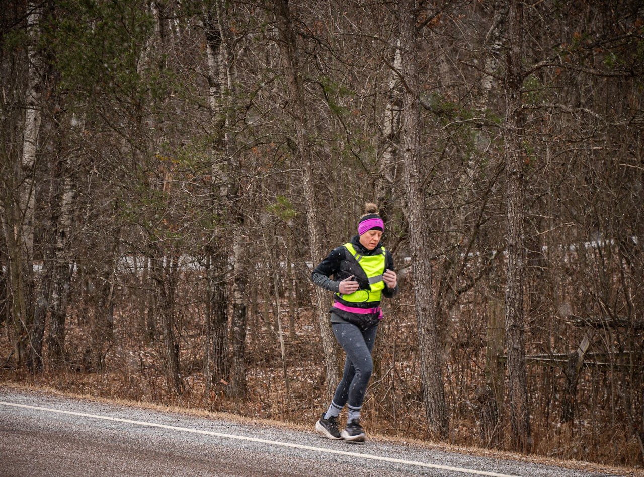 Positive Vector Marathon and Half Marathon photo 1