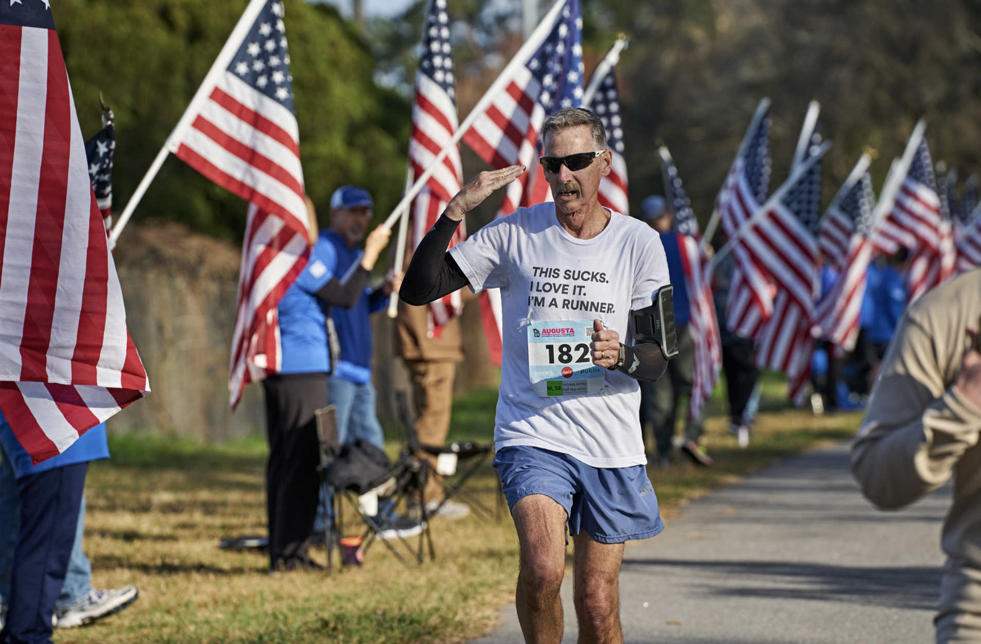 2027 Augusta Half Marathon 10K 5K photo 5