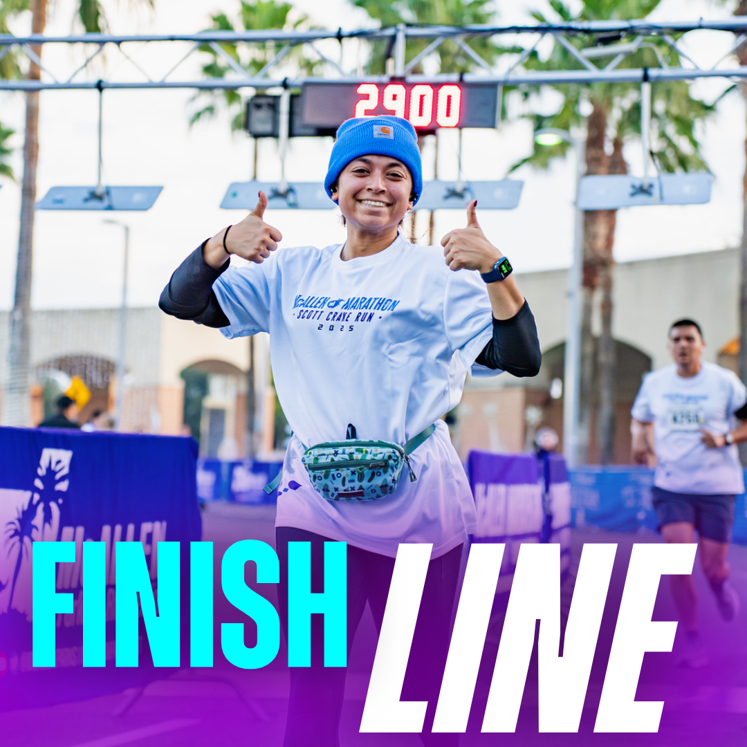 McAllen Marathon Scott Crane Run photo 1