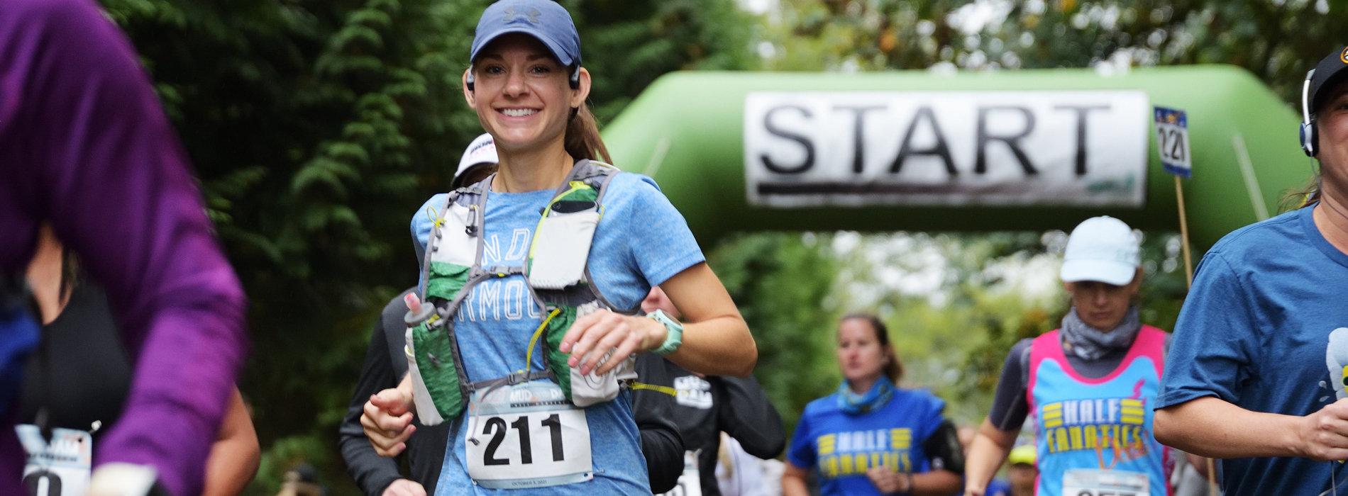 Tacoma City Marathon / Half / Ghost / 10K / 5K / 1K photo 3